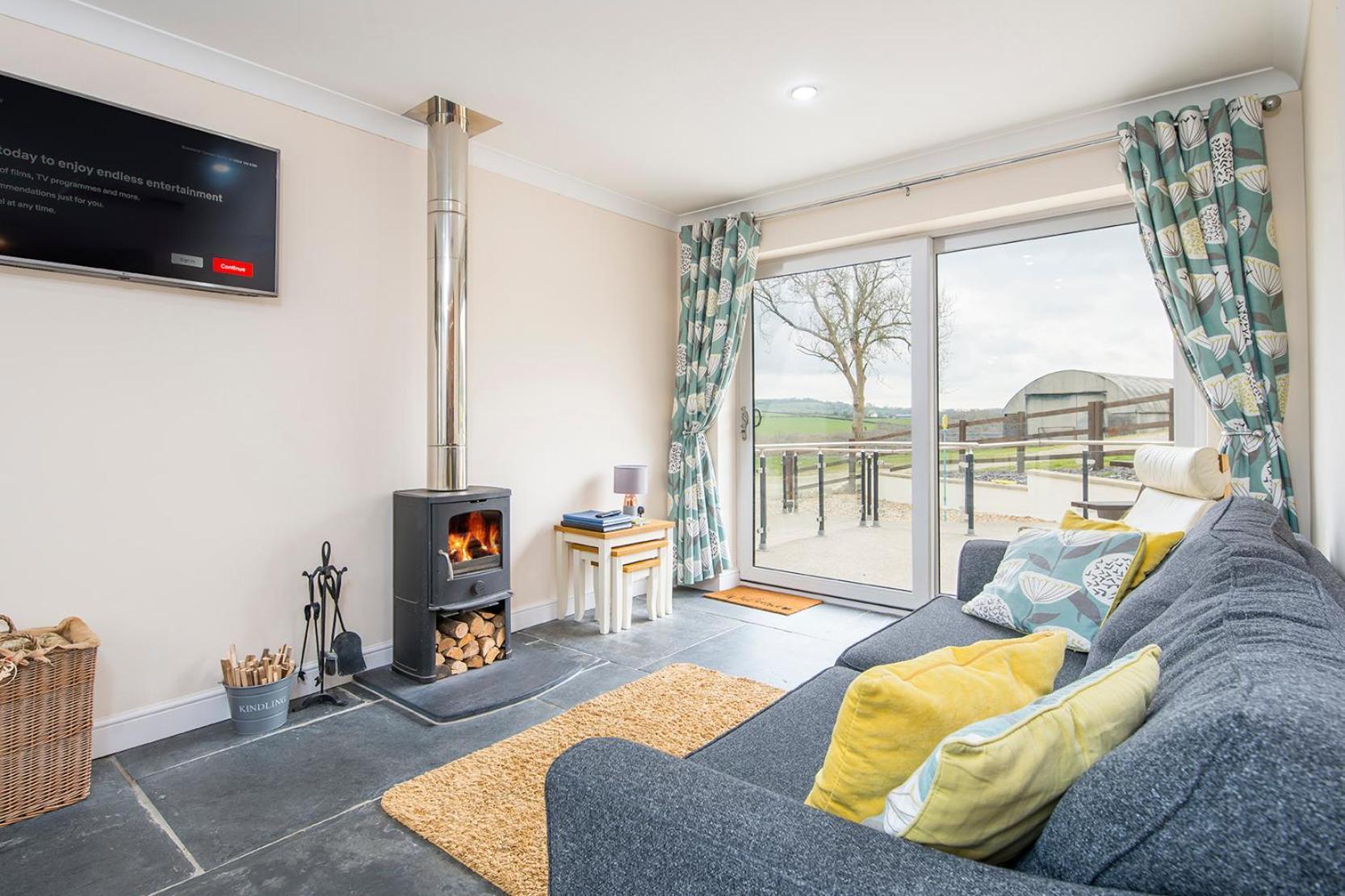 Luxury Cottage With Private Indoor Hot Tub+Woodlands Llanfyrnach Exterior photo